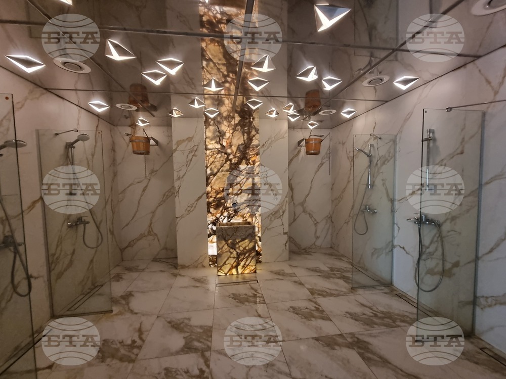 Велико Търново - Гранд хотел Велико Търново - Спа център