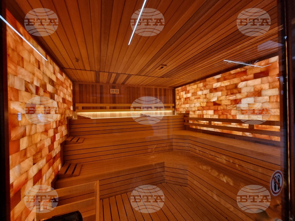 Велико Търново - Гранд хотел Велико Търново - Спа център