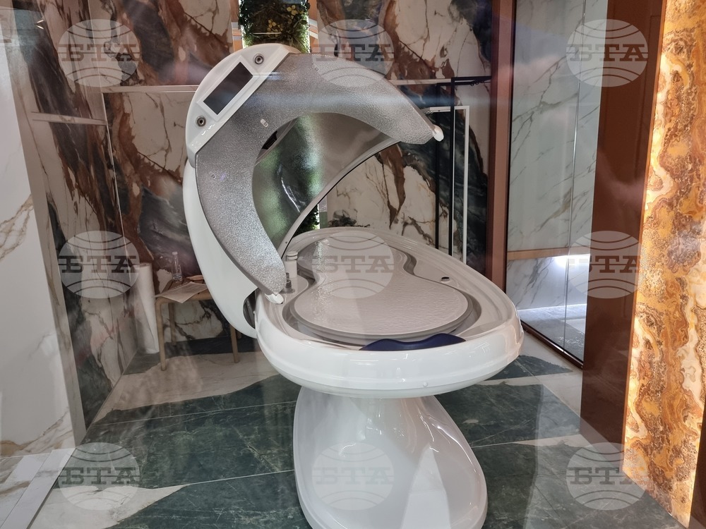 Велико Търново - Гранд хотел Велико Търново - Спа център