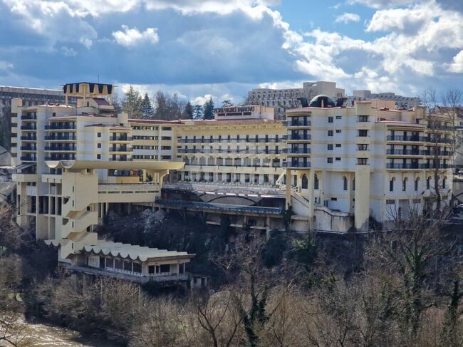  Велико Търново - Гранд хотел Велико Търново - Спа център
