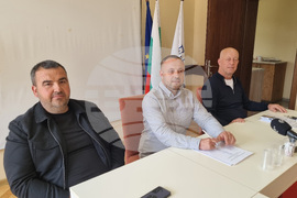 Минерални бани - Общински съвет - сесия