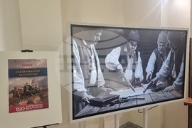Плевен - изложба - Априлското въстание