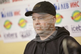 Бокс - пресконференция - Борислав Георгиев