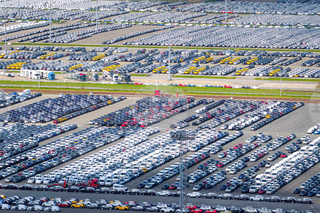 Germany Economy Cars