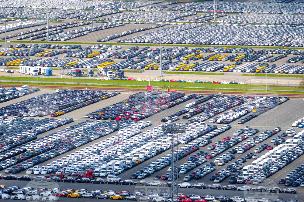 Germany Economy Cars