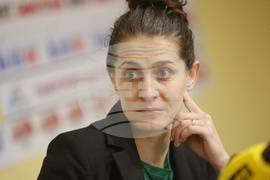 Бокс - пресконференция - Светлана Каменова