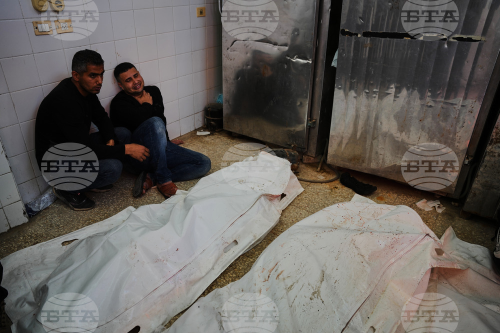 Israel Palestinians Gaza