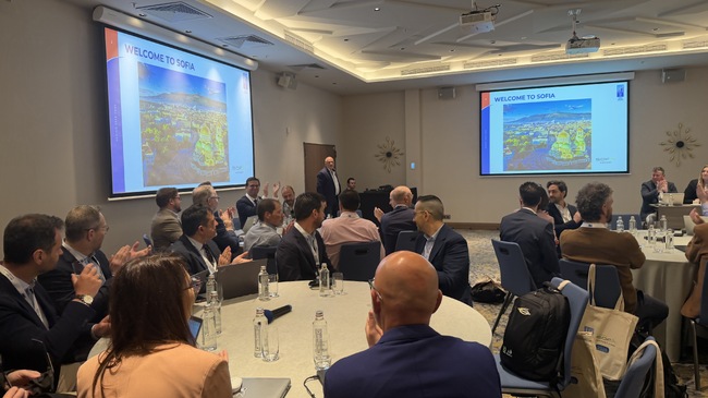 Bulgaria Hosts ACI Europe Meeting