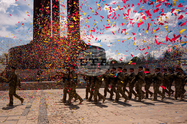 Romania Land Forces Day