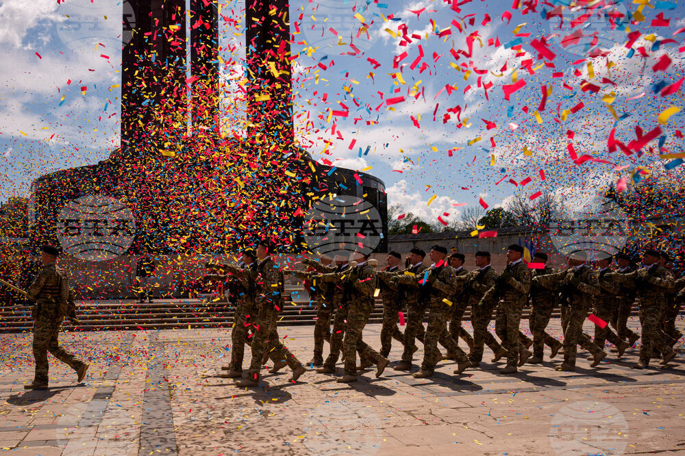Romania Land Forces Day