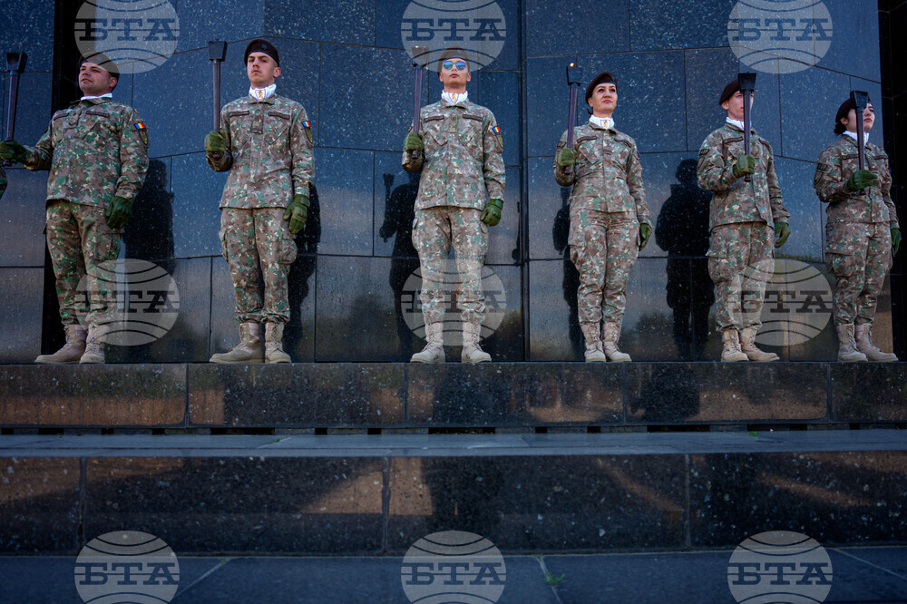 Romania Land Forces Day