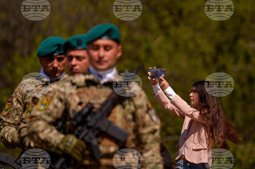 Romania Land Forces Day