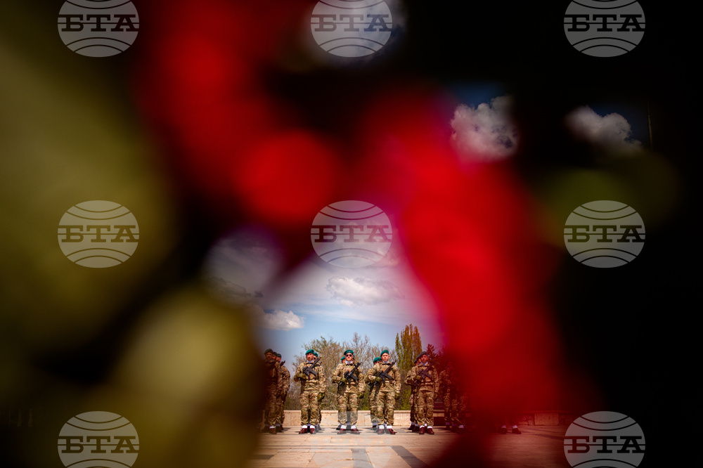 Romania Land Forces Day