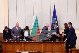 Народно събрание - заседание