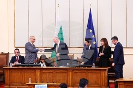 Народно събрание - заседание