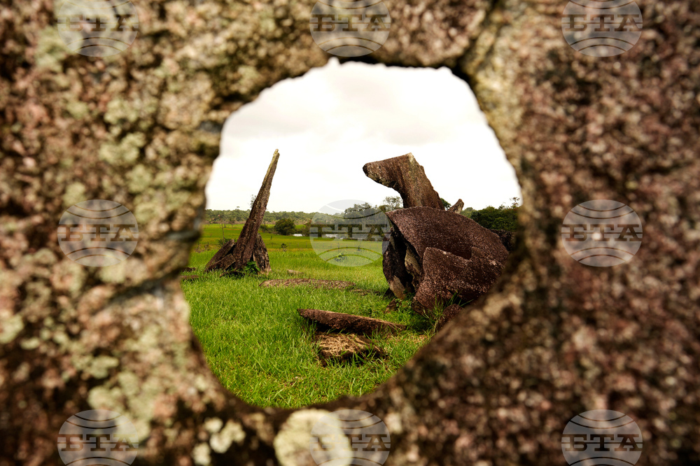 Brazil Amazon Archaeological Exploration