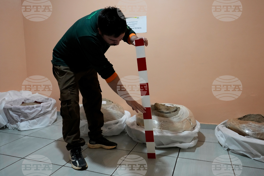 Brazil Amazon Archaeological Exploration