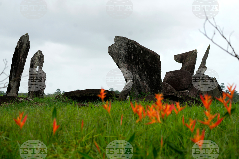 Brazil Amazon Archaeological Exploration