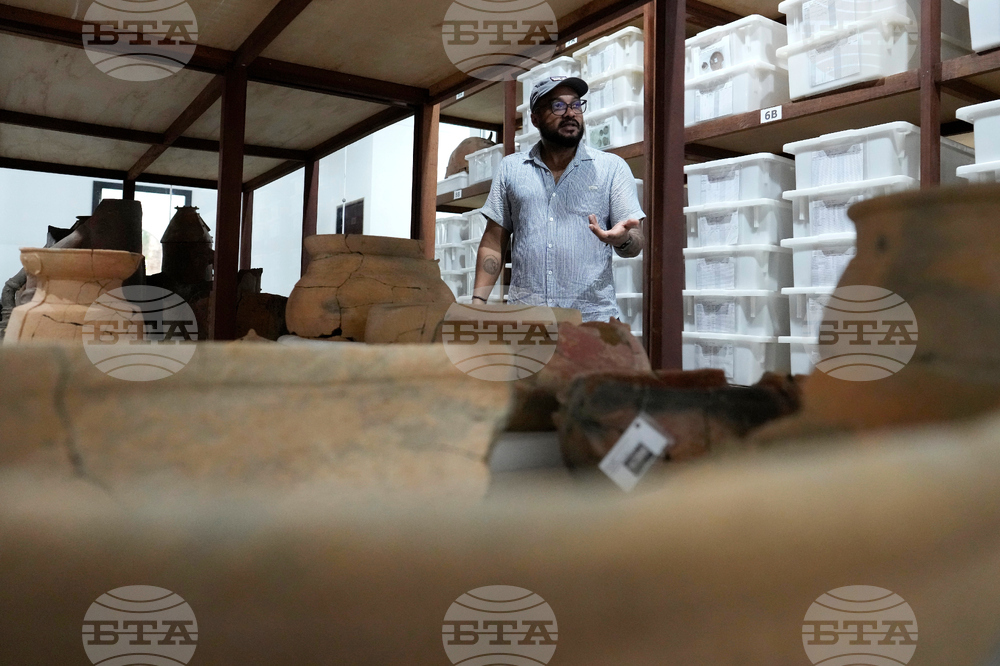 Brazil Amazon Archaeological Exploration