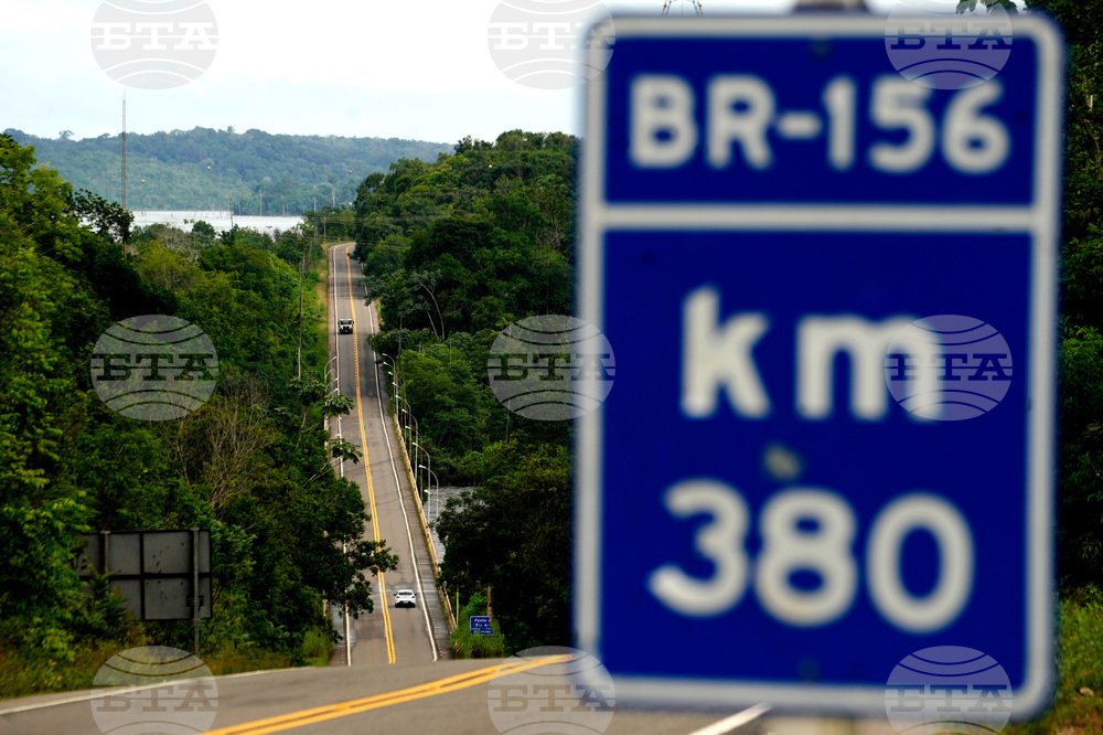 Brazil Amazon Archaeological Exploration