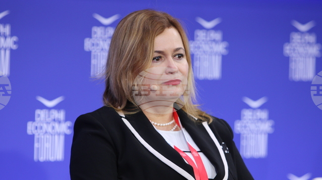 Енергийната сигурност е важна за ЕС, трябва да има механизъм за подкрепа, каза в Делфи заместник-министър Теодора Георгиева