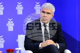 Гърция - Делфийски икономически форум