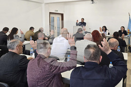 Кирково - Общински съвет - заседание