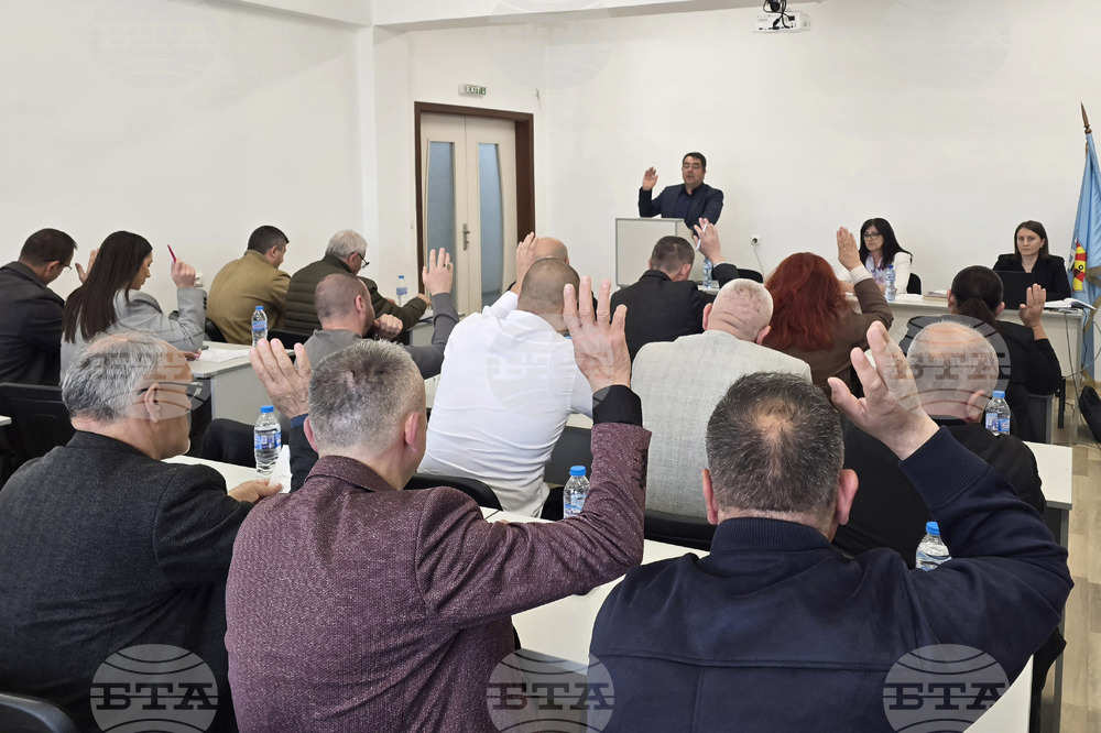 Кирково - Общински съвет - заседание