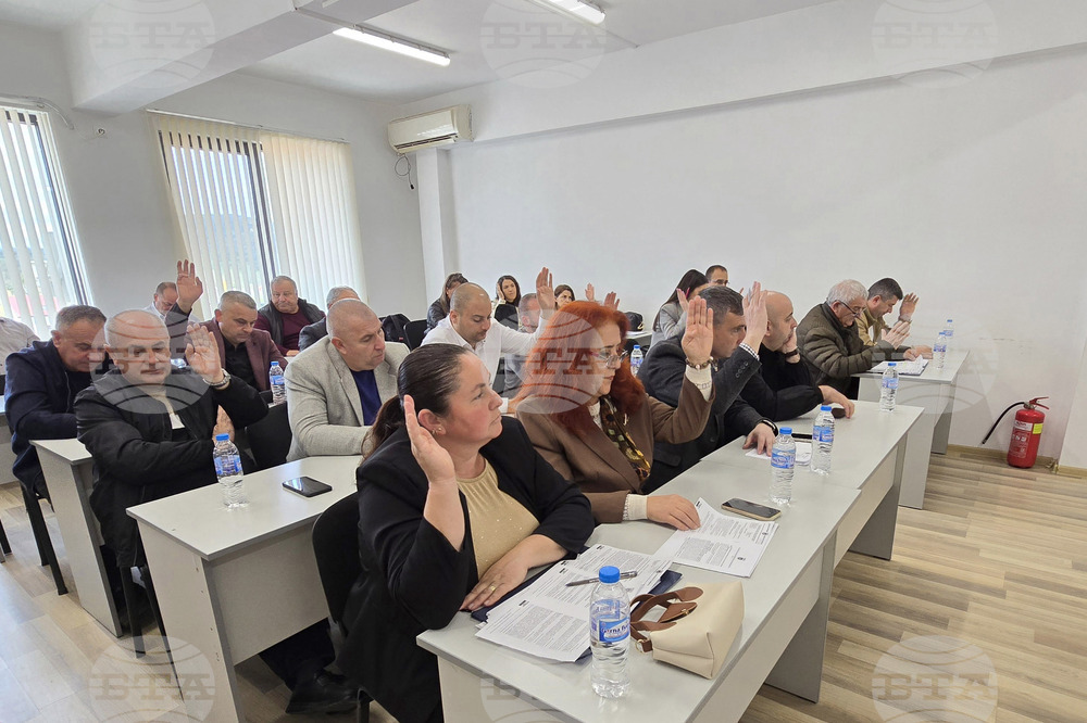 Кирково - Общински съвет - заседание