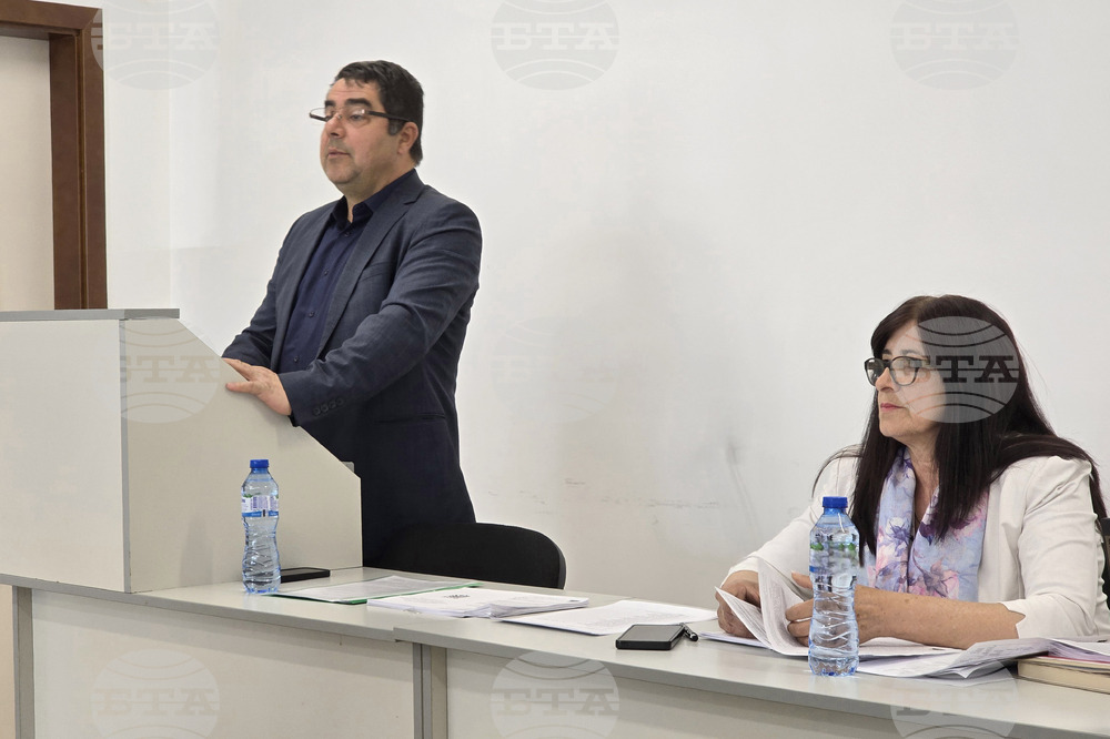 Кирково - Общински съвет - заседание