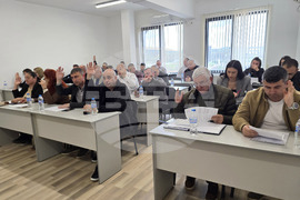 Кирково - Общински съвет - заседание