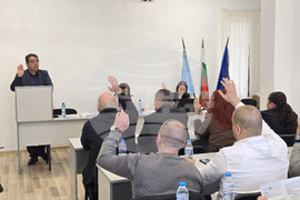 Кирково - Общински съвет - заседание