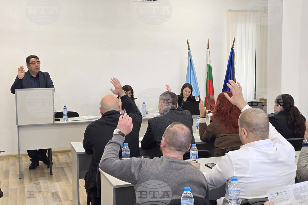 Кирково - Общински съвет - заседание