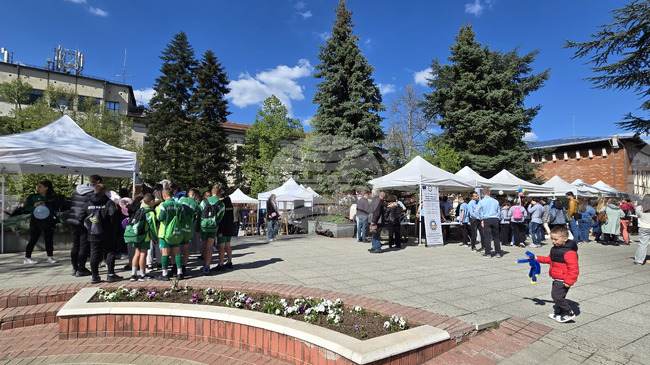 Учебни заведения от община Враца се представят в Панорама на образованието 