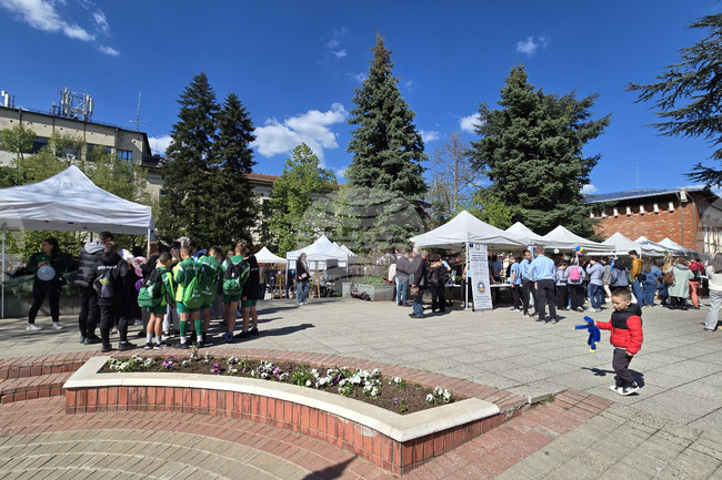 Учебни заведения от община Враца се представят в Панорама на образованието 