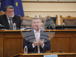 Снимка: Пресцентър БСП