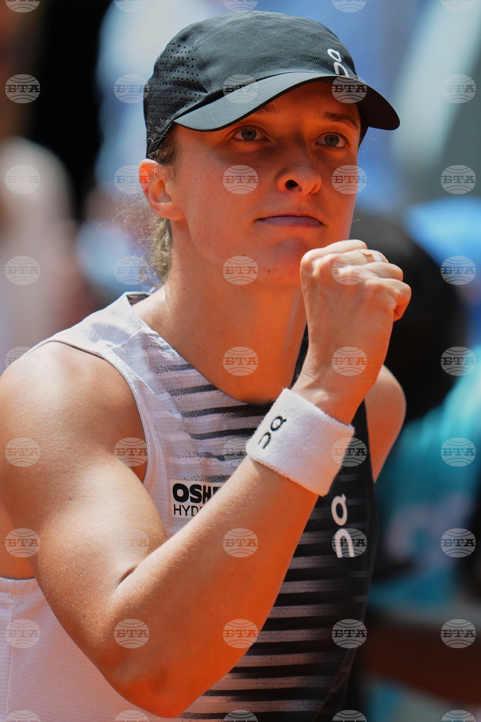 Spain Tennis Madrid Open