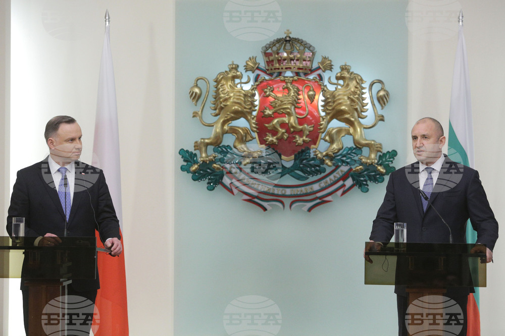 Румен Радев - Анджей Дуда - изявления