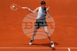 Spain Tennis Madrid Open