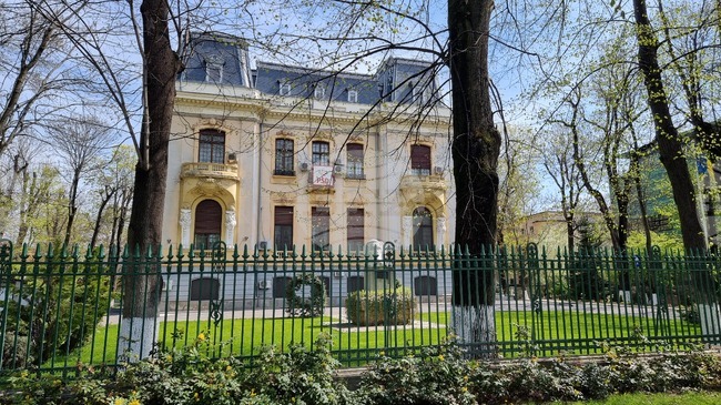 Румъния - Социалдемократическа партия - централа 