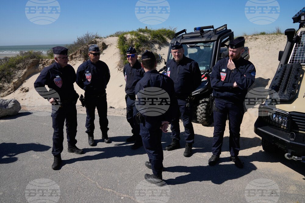 Migration France Britain