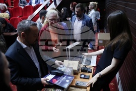 Книга „150 години от Априлското въстание. 150 герои разказват“ - представяне