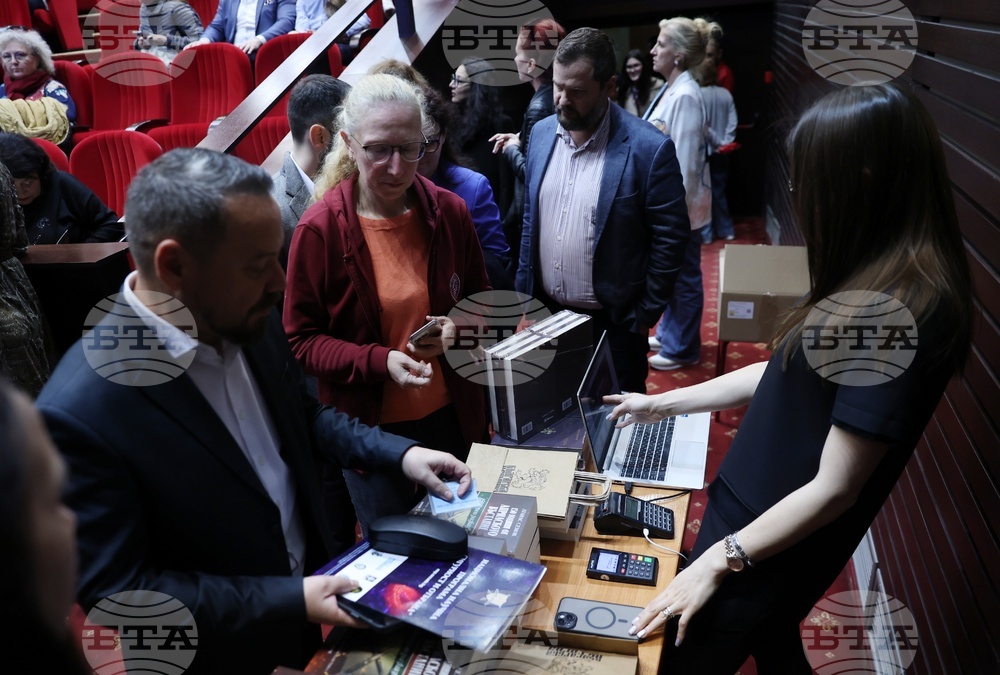 Книга „150 години от Априлското въстание. 150 герои разказват“ - представяне
