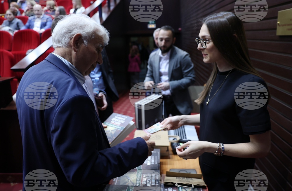 Книга „150 години от Априлското въстание. 150 герои разказват“ - представяне