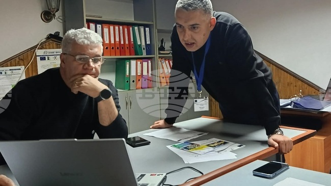 Сътрудничество между Областния информационен център в Търговище и МИГ „Антоново – Омуртаг“ бе обсъдено на работна среща