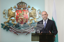 Румен Радев - изявления