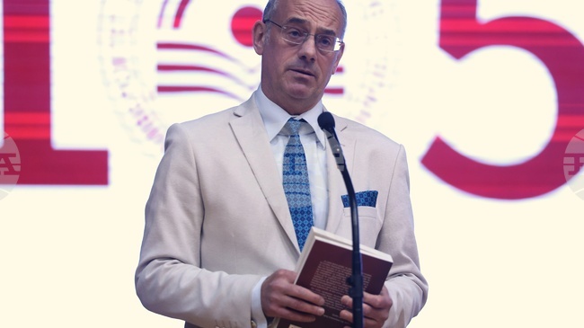 Чл.-кор. Атанас Семов: Предателствата са много малко в българската история