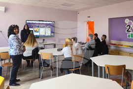 Видин - иновативно обучение - откриване