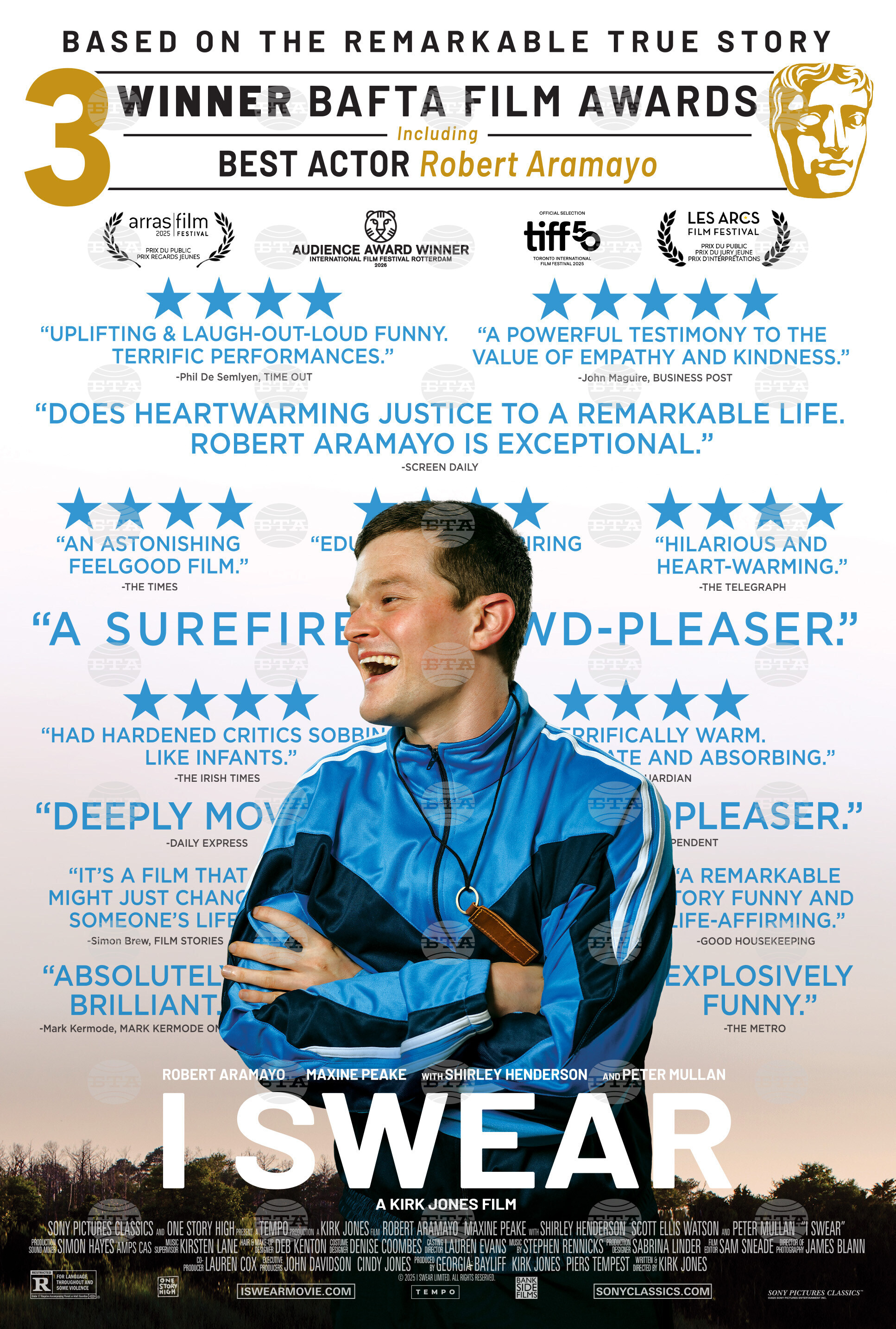 Film Review - I Swear