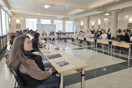 Свищов - Стопанска академия - семинар - кариерно развитие